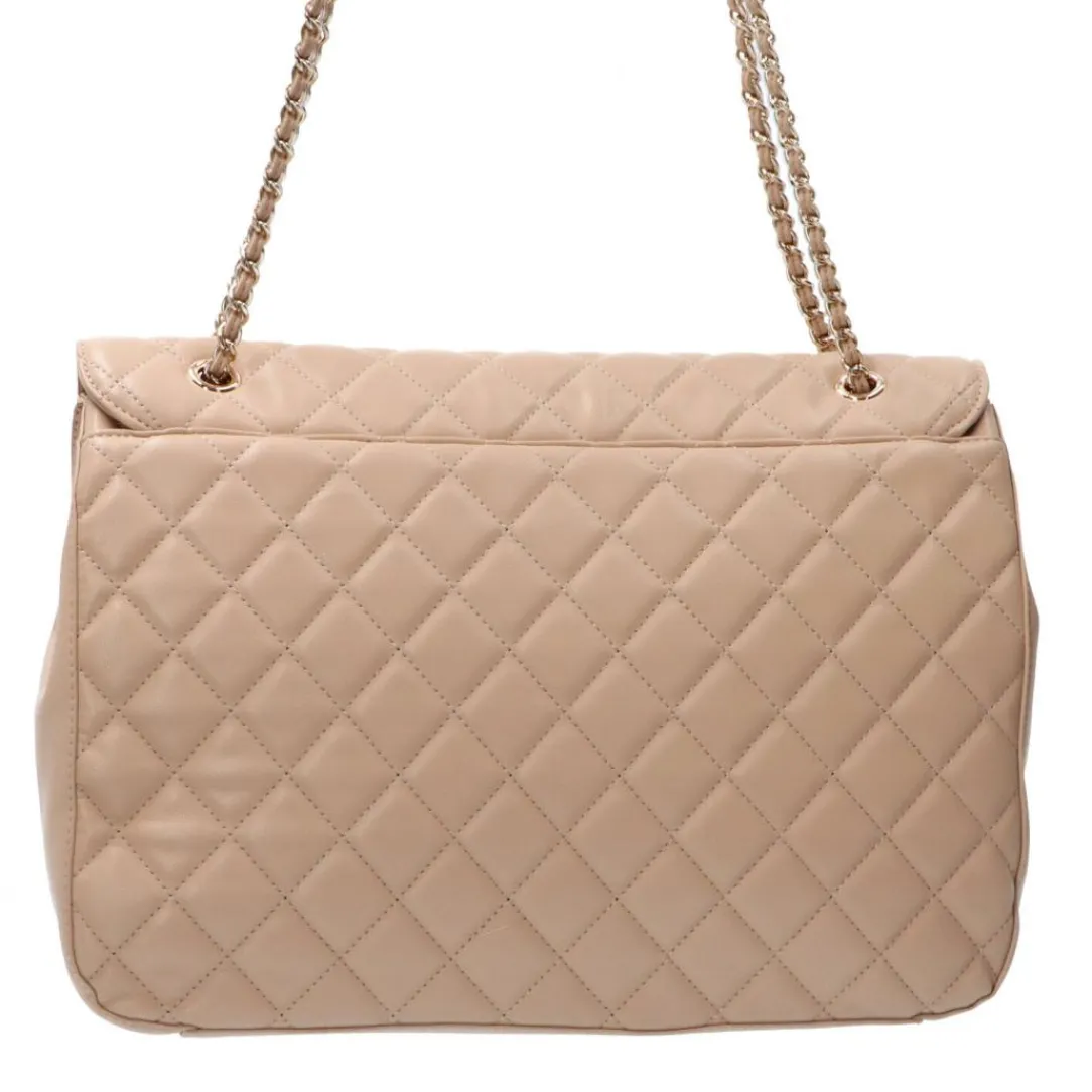 shoulder_strap_matelasse__2-1.webp Gaelle Paris Donna Borse A Mano-Shoulder strap matelasse GBADP4186 Beige