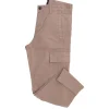 Boss Abbigliamento Pantaloni-SISLA-7-CARGO Beige
