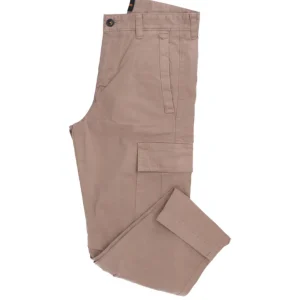 Boss Abbigliamento Pantaloni-SISLA-7-CARGO Beige