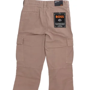 Boss Abbigliamento Pantaloni-SISLA-7-CARGO Beige