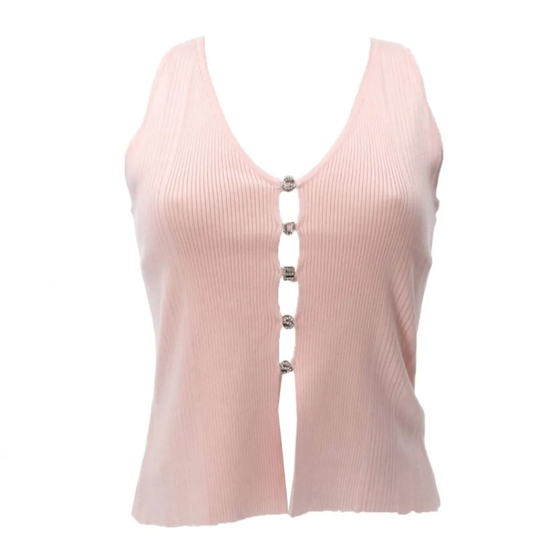 sl_alphabet_charm_meghien_0.webp Guess Donna Top-SL ALPHABET CHARM MEGHIEN SWTR Rosa