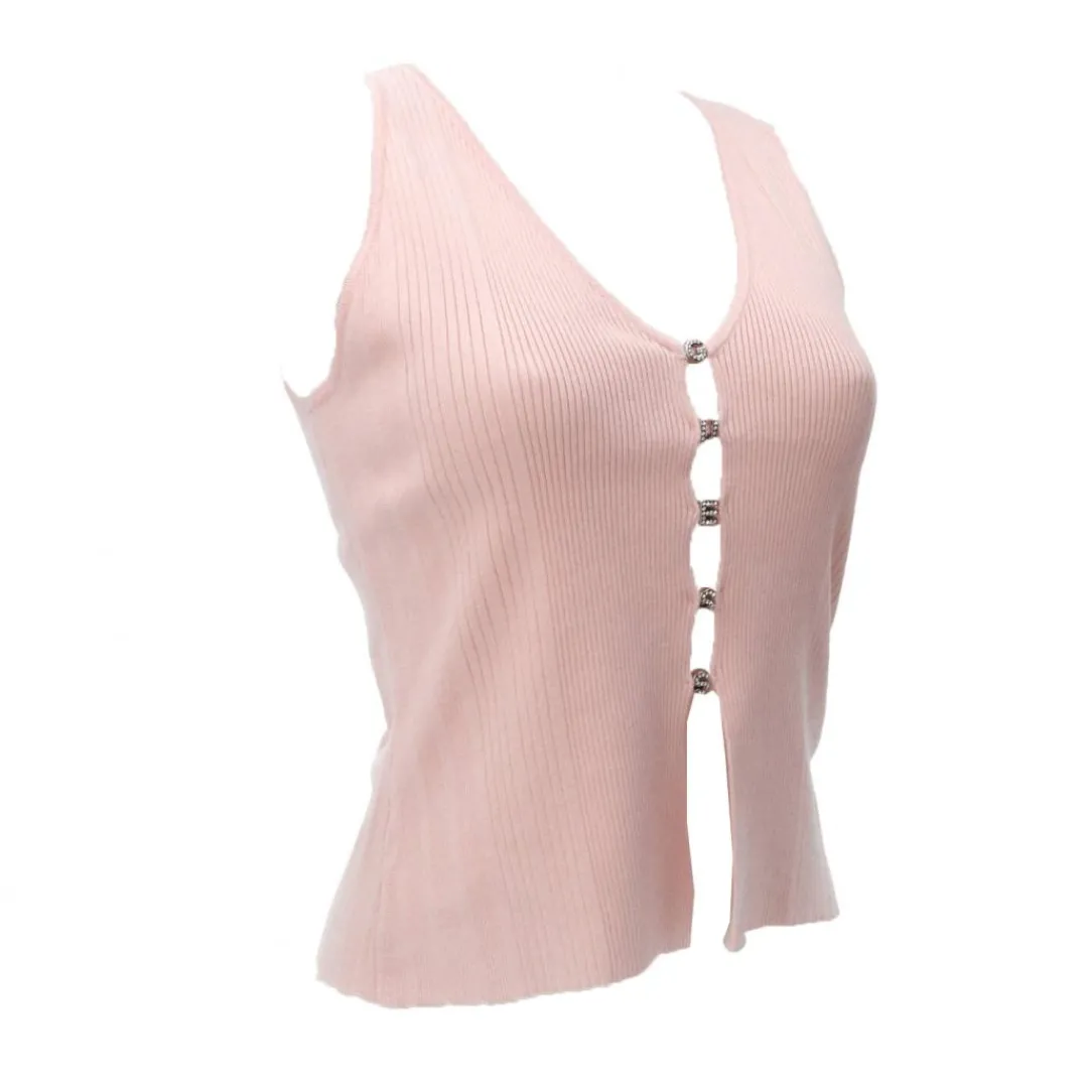 sl_alphabet_charm_meghien_1.webp Guess Donna Top-SL ALPHABET CHARM MEGHIEN SWTR Rosa