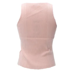 Guess Donna Top-SL ALPHABET CHARM MEGHIEN SWTR Rosa