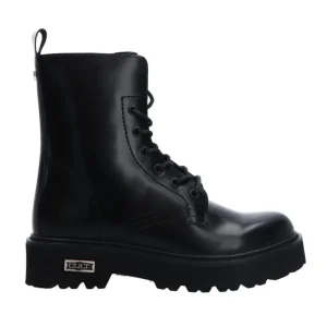 Cult Donna Anfibi-SLASH 1698 MID Nero