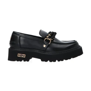 Cult Donna Mocassini-Slash 4353 Nero