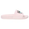 Chiara Ferragni Donna Scarpe Mare-SLIDER EYE STAR Rosa Multicolore