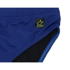 4giveness Abbigliamento Costume-SLIP MARE COLORS Blu