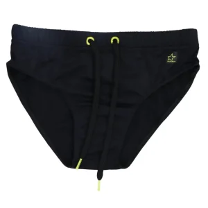 4giveness Abbigliamento Costume-SLIP MARE COLORS Nero
