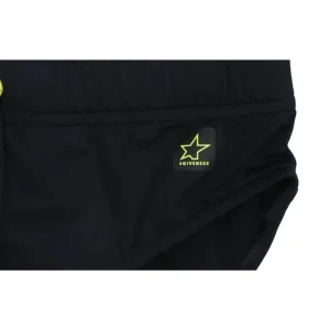 4giveness Abbigliamento Costume-SLIP MARE COLORS Nero