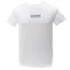 Tommy Hilfiger Uomo T-Shirt-SMALL HILFIGER SLIM TEE 34387 Bianco