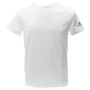 Peuterey Uomo T-Shirt-SORBUS N O1 Bianco