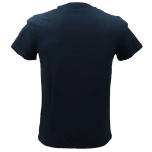 Peuterey Uomo T-Shirt-SORBUS N O1 Blu