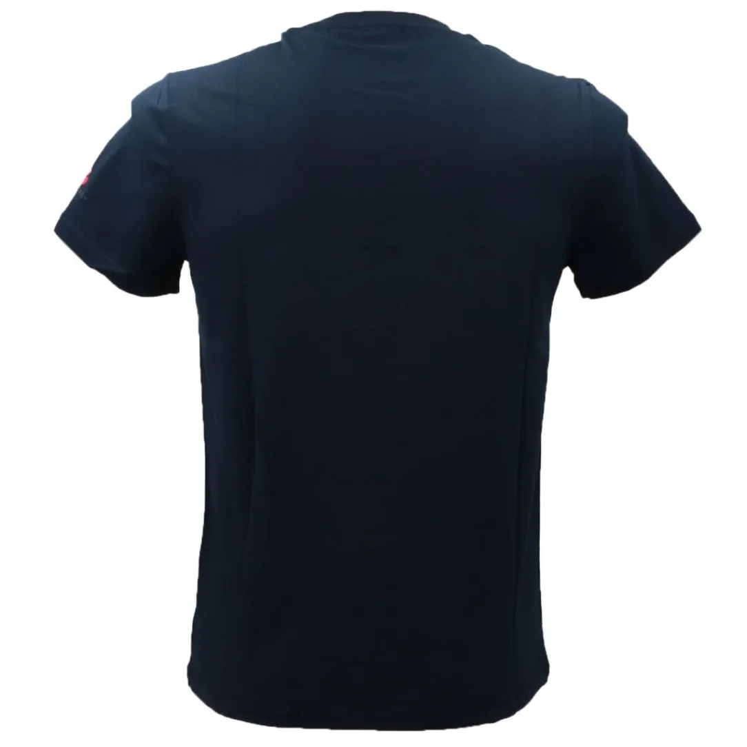 sorbus_n_o_blu_2.webp Peuterey Uomo T-Shirt-SORBUS N O1 Blu