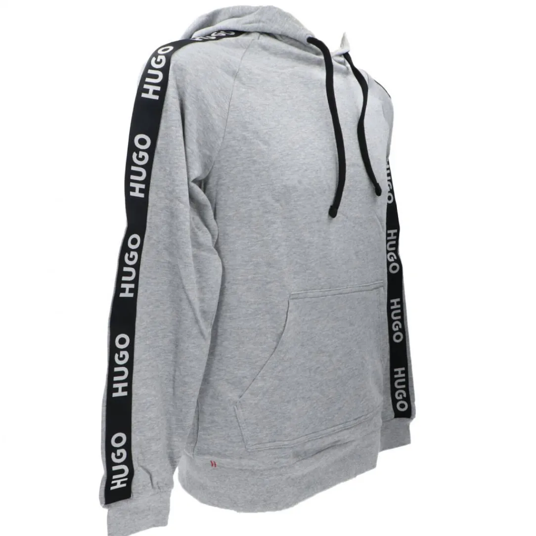 sporty_logo_hoodie_grigio_1.webp Hugo Uomo Felpe-SPORTY LOGO HOODIE Grigio