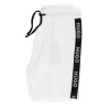 Hugo Abbigliamento Bermuda-SPORTY LOGO SHORTS Bianco