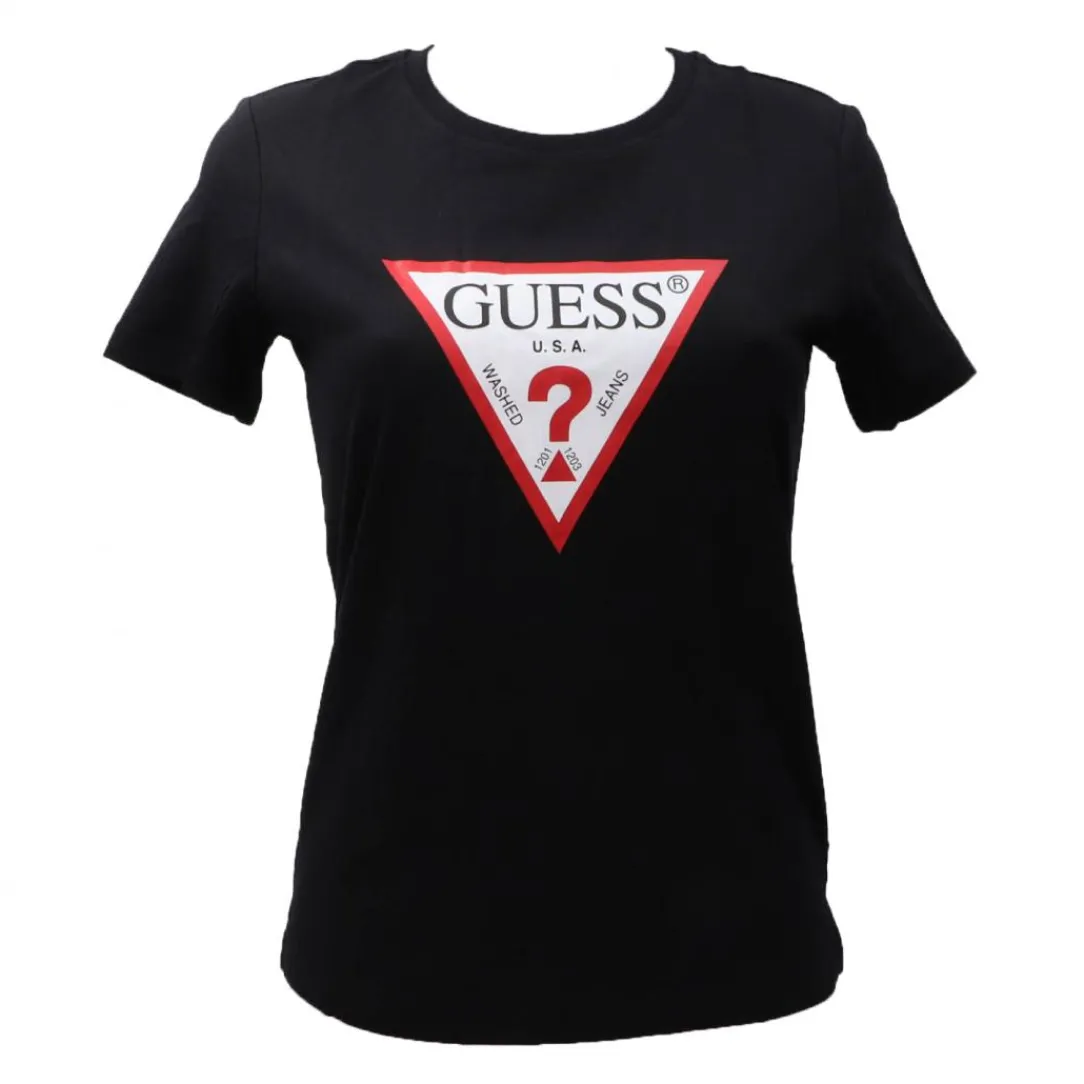 ss_cn_original_tee_nero_0.webp Guess Donna T-Shirt-SS CN ORIGINAL TEE Nero
