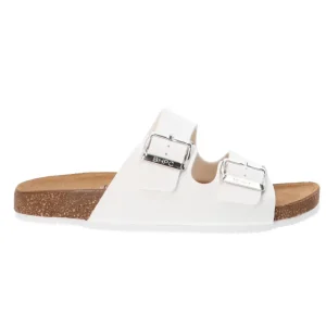 Polo Club Donna Sandali | Sandali-Stony doppia fibbia Bianco