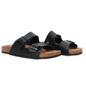 Polo Club Donna Sandali | Sandali-Stony doppia fibbia Nero