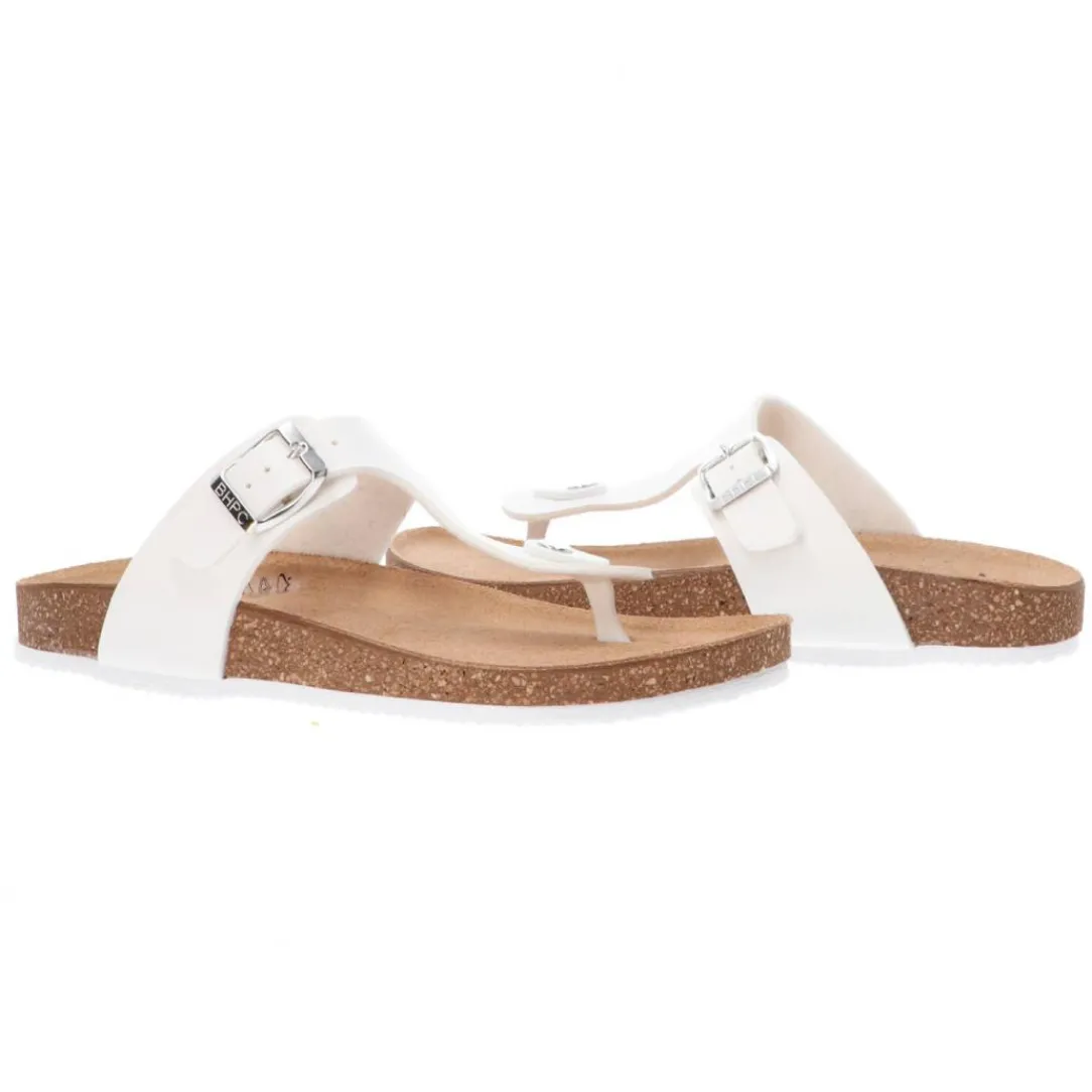 stony_infradito_bianco_2.webp Polo Club Donna Sandali | Sandali-Stony infradito Bianco