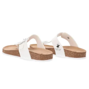 Polo Club Donna Sandali | Sandali-Stony infradito Bianco