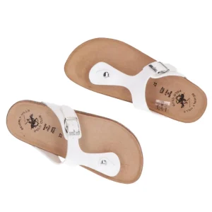 Polo Club Donna Sandali | Sandali-Stony infradito Bianco