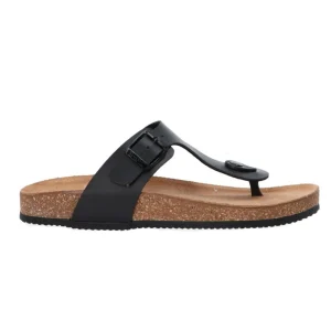 Polo Club Donna Sandali | Sandali-Stony infradito Nero