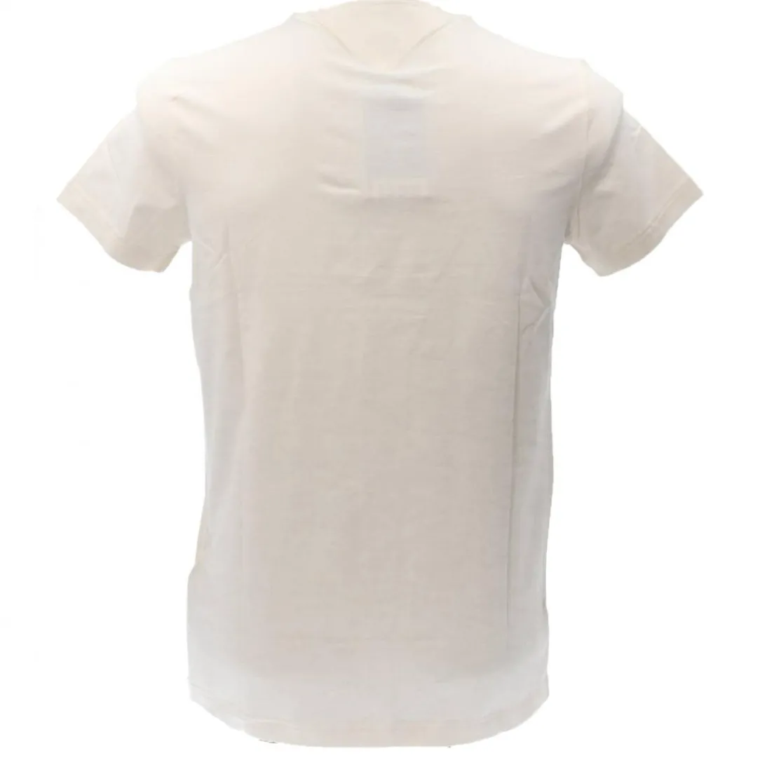 stretch_slim_fit_tee__bia_2.webp Tommy Hilfiger Uomo T-Shirt-STRETCH SLIM FIT TEE 10800 Bianco Panna