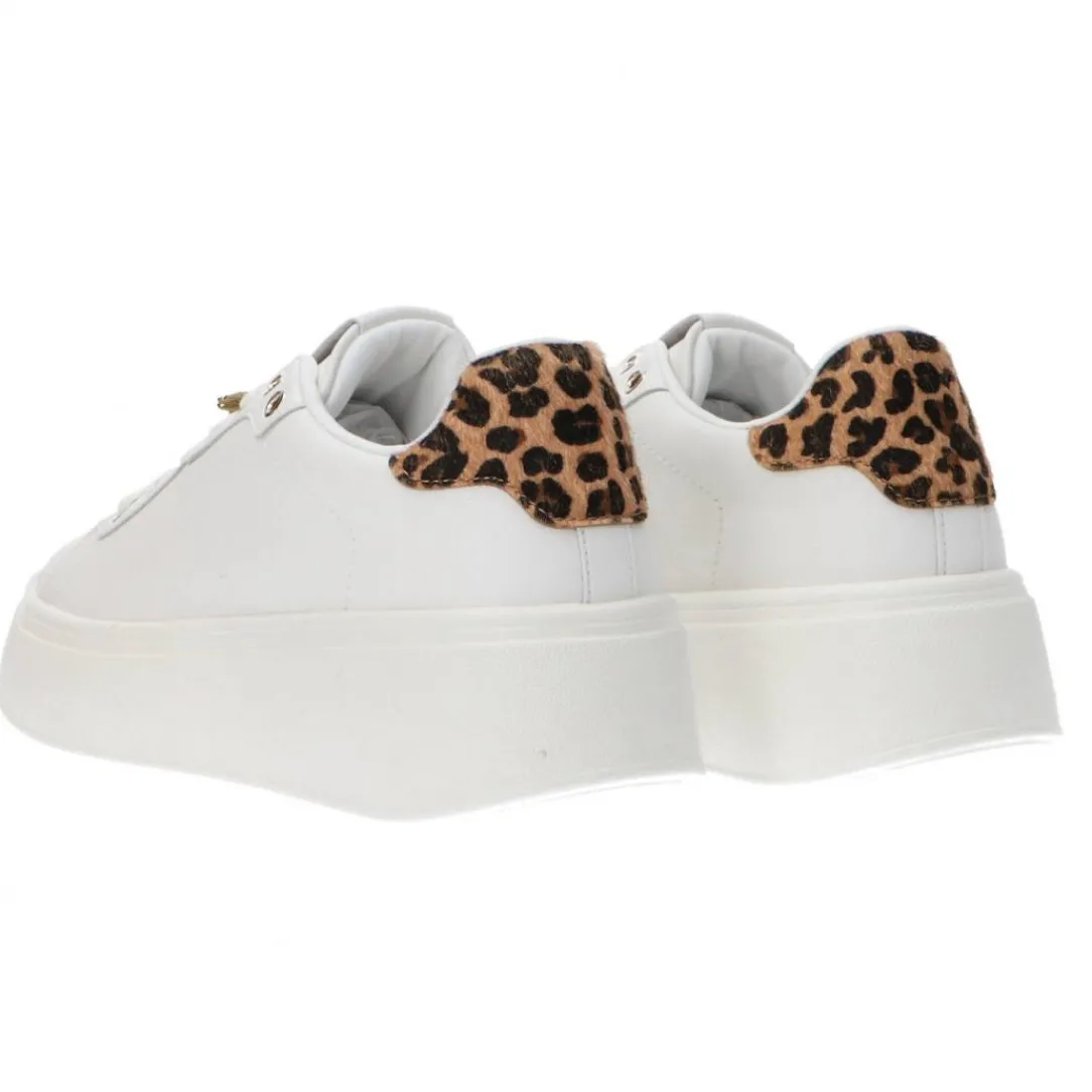 stringata_jewels_gb__gb___3.webp Gold&Gold Donna Sneakers-Stringata jewels GB 879 GB 867 Bianco Leopard