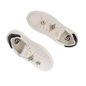 Gold&Gold Donna Sneakers-Stringata jewels GB 879 GB 867 Beige