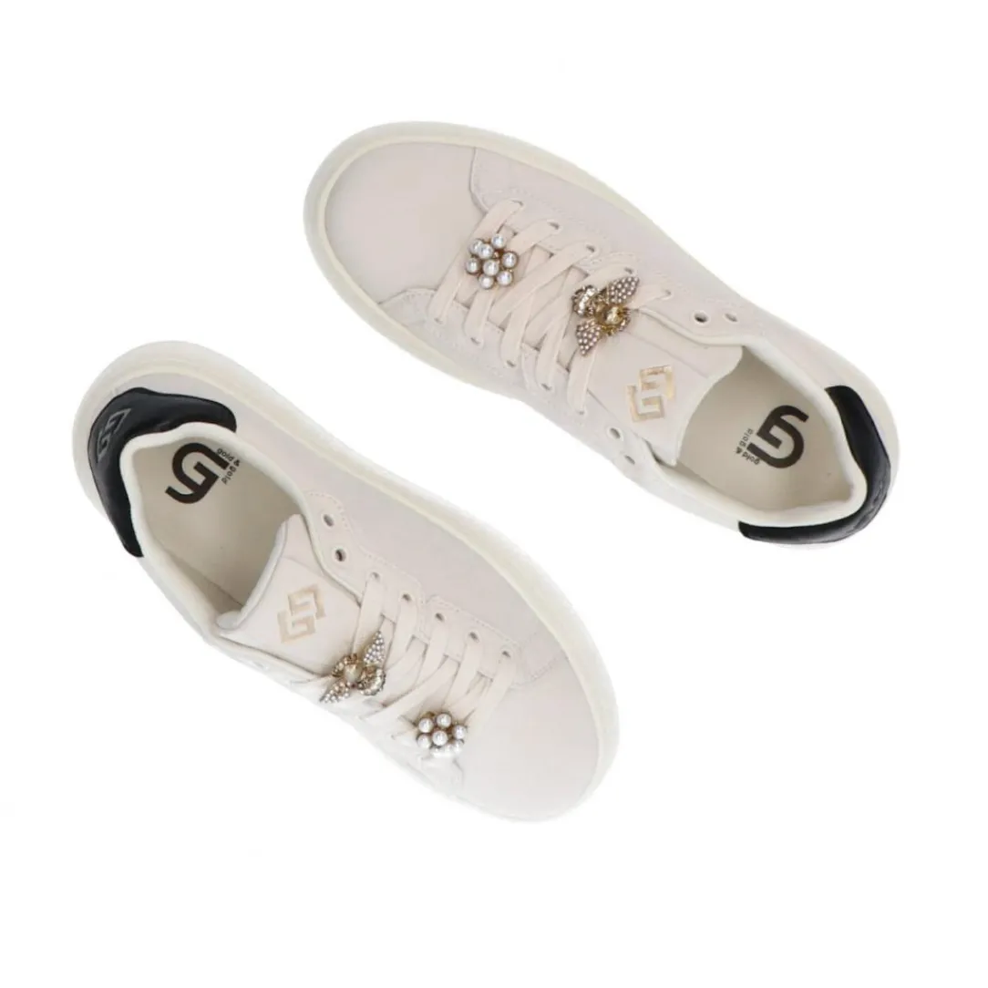 stringata_jewels_gb__gb___4-1.webp Gold&Gold Donna Sneakers-Stringata jewels GB 879 GB 867 Beige