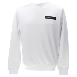 Richmond Uomo Felpe-SWEATSHIRT DIMONIC Bianco