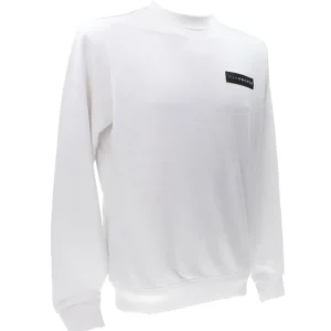Richmond Uomo Felpe-SWEATSHIRT DIMONIC Bianco