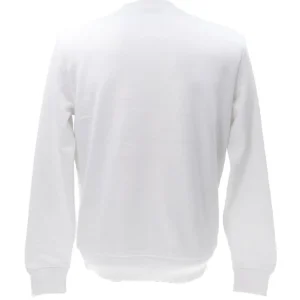 Richmond Uomo Felpe-SWEATSHIRT DIMONIC Bianco