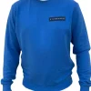 Richmond Uomo Felpe-SWEATSHIRT DIMONIC Blu Chiaro