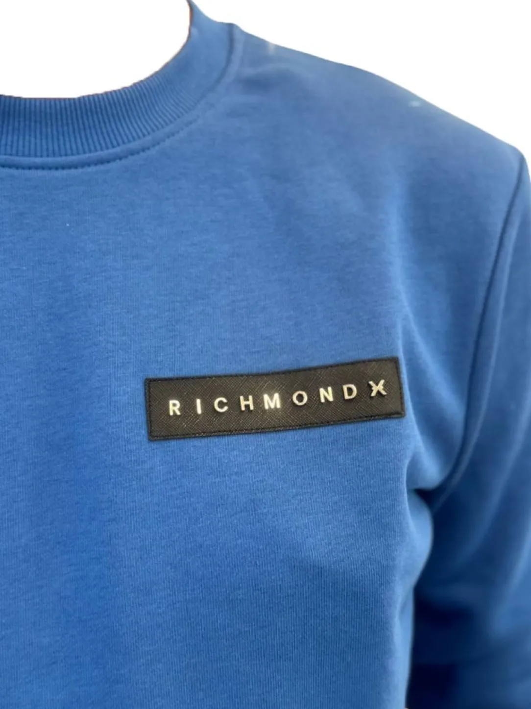 sweatshirt_dimonic_blu_ch_1.webp Richmond Uomo Felpe-SWEATSHIRT DIMONIC Blu Chiaro