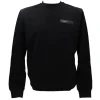 Richmond Uomo Felpe-SWEATSHIRT DIMONIC Nero