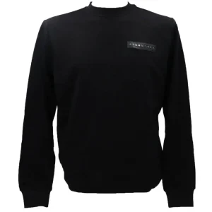 Richmond Uomo Felpe-SWEATSHIRT DIMONIC Nero