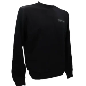 Richmond Uomo Felpe-SWEATSHIRT DIMONIC Nero