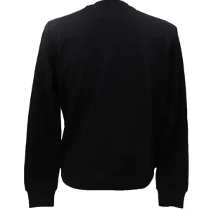 Richmond Uomo Felpe-SWEATSHIRT DIMONIC Nero