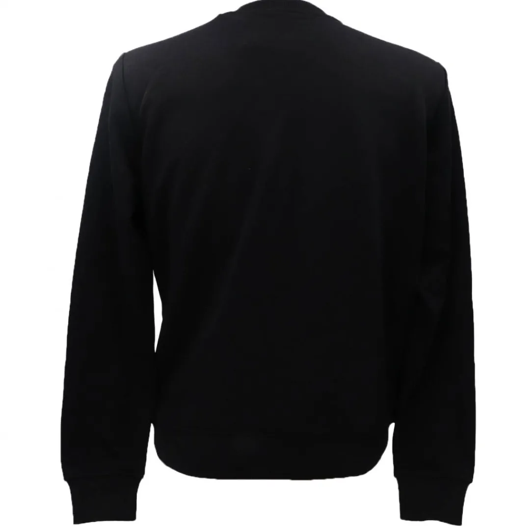 sweatshirt_dimonic_nero_2.webp Richmond Uomo Felpe-SWEATSHIRT DIMONIC Nero