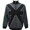 Richmond Uomo Felpe-Sweatshirt Duil UMP24191FE BENATI Nero