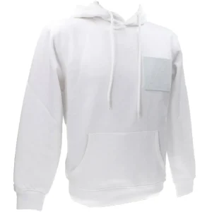 Richmond Uomo Felpe-SWEATSHIRT FORTOLA Bianco
