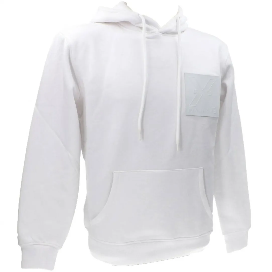 sweatshirt_fortola_bianco_1.webp Richmond Uomo Felpe-SWEATSHIRT FORTOLA Bianco