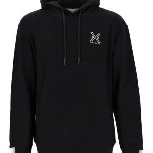 Richmond Uomo Felpe-SWEATSHIRT ITTICAR Nero