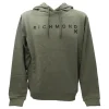 Richmond Uomo Felpe-SWEATSHIRT LOTIMER Verde