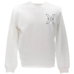 Richmond Uomo Felpe-SWEATSHIRT ORIS Bianco