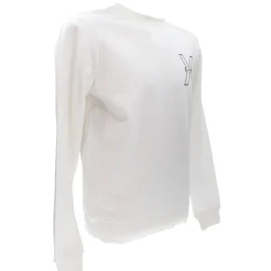 Richmond Uomo Felpe-SWEATSHIRT ORIS Bianco