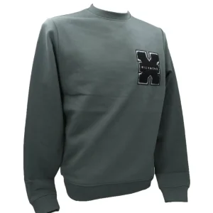 Richmond Uomo Felpe-SWEATSHIRT PALMIS Verde