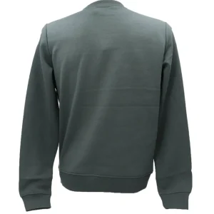Richmond Uomo Felpe-SWEATSHIRT PALMIS Verde