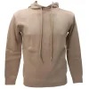 Richmond Uomo Felpe-SWEATSHIRT RIGUADO Beige